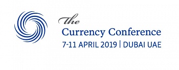 CURRENCY CONFERENCE 2019